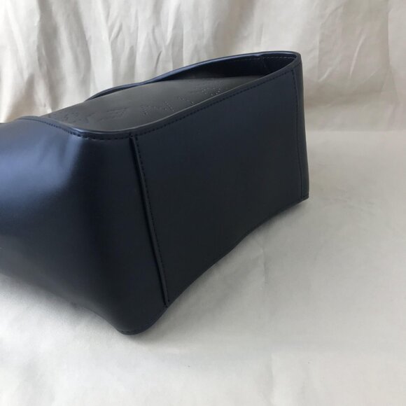 NEW STELLA MCCARTNEY Handbag Shoulder bag In Black - Picture 10 of 15